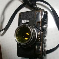 Nikonレンジファインダーのサムネイル