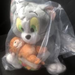 톰과 제리 이치 반 쿠지 B 상 봉제 인형