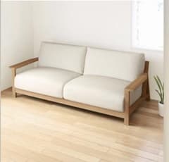 【美品】無印良品・ソファー・MUJI・3シーター　値下げ 美品】無印良品・ソファー・MUJI・3シーター 値下げ - メルカリ