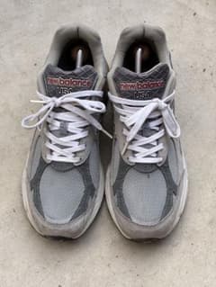 New Balance 990 USA スニーカー【ジャンク品】のサムネイル