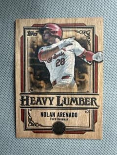 Nolan Arenado Heavy Lumber HL-29 - メルカリ