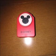 ミッキーのクラフトパンチのサムネイル