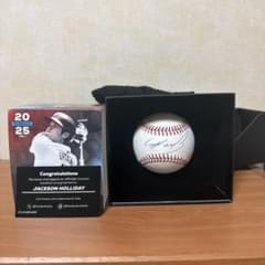 MLB 2025 FANATICS UNDER WRAPS ジャクソン・ホリデイのサムネイル