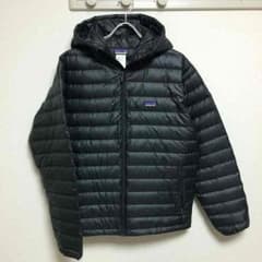 ゆう様専用patagonia美品ダウン黒のサムネイル