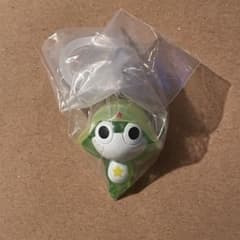 ケロロ軍曹 めじるしチャーム ちびケロのサムネイル
