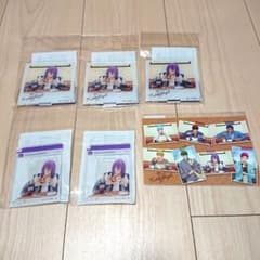 쿠로코의 농구 KUROCORZET 시라하라 6점 세트
