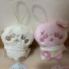 ちいかわ ぬいぱれっと～さくらいろ～マスコット①の入手方法まとめ