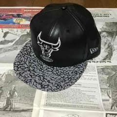 Bullsのレザーキャップ！！のサムネイル