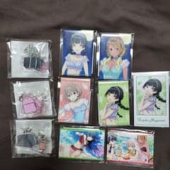 アイドルマスターシャイニーカラーズ　ストレイライト くじ引き堂景品のサムネイル