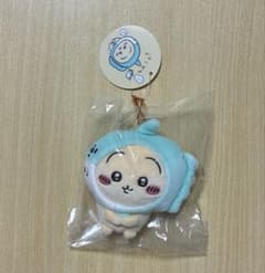 치이카와 수족관 맘보! 가지고 있습니다 마스코트 토끼 봉제인형