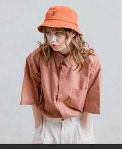 MUHET 半袖アソートレギュラーカラーシャツのサムネイル