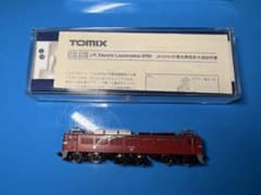 tomix 2133 EF81 北斗星色のサムネイル