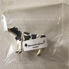 ミニチュアプラネット★牛のサムネイル