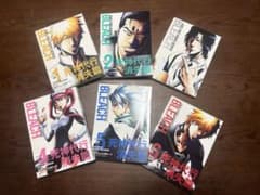 BLEACH 死神代行消失篇　DVD BOXのサムネイル