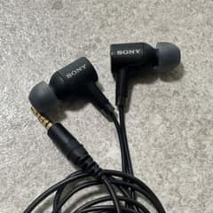 SONY MDR-NC750 有線イヤホン 本体 - メルカリ