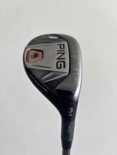PING G400 3U 19度 ユーティリティTOUR 173-85X - メルカリ