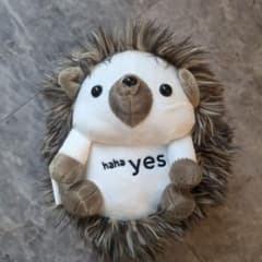Tesla Hedgehog Doll テスラ ハリネズミ - メルカリ