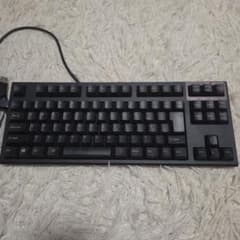 東プレ REALFORCE キーボード R2TLS-JP4-BK