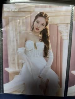 READY TO BE K-POPアイドル写真　ナヨンのサムネイル