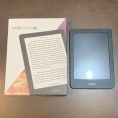 楽天kobo Clara HD 電子書籍リーダー - メルカリ