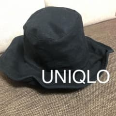 UNIQLO UVカット帽子のサムネイル