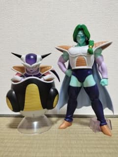 一番くじ ドラゴンボールEX フリーザ ザーボン フィギュアセット