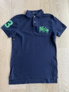 Polo by Ralph Lauren ポロシャツ ネイビー XSのサムネイル