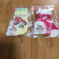 マイメロディ 靴下2足組のサムネイル