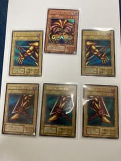 遊戯王 封印されしエクゾディア　セットのサムネイル