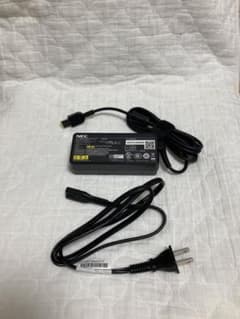 NEC PC-VP-BP103 ADP004 ACアダプター充電器電源ケーブル付のサムネイル