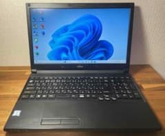 Win11 LIFEBOOK 第7世代i3 メモリ8GB SSD256GB - メルカリ