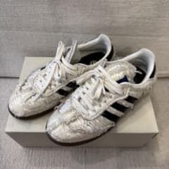 アディダス Adidas Caroline Hu X Clot X Samba
