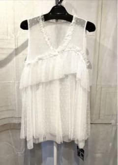 ノコオーノ Chamlere de Noko 40 新品 ジレのサムネイル