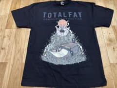 TOTALFAT CONSCIOUS PRACTICE Tシャツのサムネイル