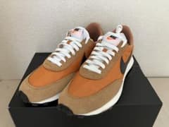 Nike ナイキ　デイブレイクSPオレンジ/ブラウン28cmのサムネイル