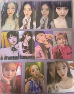 STAYC トレカ シウン セット まとめ売り13枚 - メルカリ