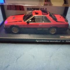 希少　1／18 イグニッションモデル　西部警察　スカイライン　RS-1 希少 1／18 イグニッションモデル 西部警察 スカイライン RS-1 - メルカリ