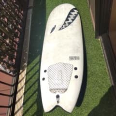 Softech Torpedo 5'4