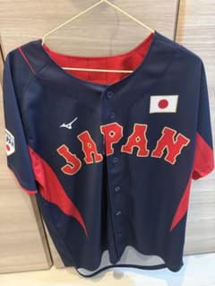 侍ジャパン　公式ユニフォーム