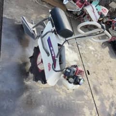≪引き取り限定≫ ≪岩手奥州≫ オータケ 乗用溝切機 NT-2 のるたん 