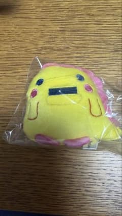 たまごっち　ミニミニChibiぬいぐるみマスコット　せびれっちのサムネイル