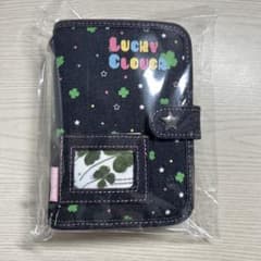 メリング デニム シール帳 バインダー クローバー 新品 - メルカリ