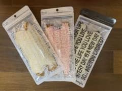 フラワーのみ2点　D.masque マスクのサムネイル