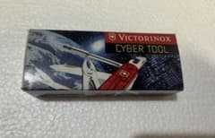 未使用品 VICTORINOX CYBER TOOL 1.77 25.T - メルカリ