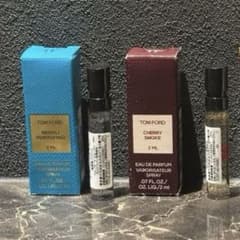 TOM FORD 香水サンプル 2ml 2本（1本1500で購入可) - メルカリ