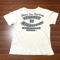 Deus Ex Machina Tシャツ ホワイト Sサイズのサムネイル