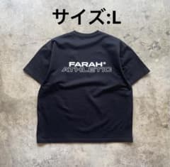 FARAH ATHLETIC Tシャツ - メルカリ