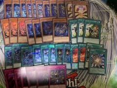 遊戯王 シャドールデッキパーツのサムネイル