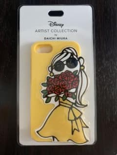 Daichi Miura ディズニー コラボ ベル iPhoneケースのサムネイル