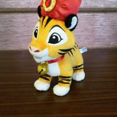 ディズニーぬいぐるみ　チャンドゥのサムネイル